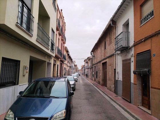 Foto 1 de Venta de casa en Alquería de la Condesa/Alqueria de la Comtessa (l´ de 3 habitaciones con terraza