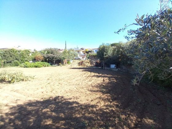 Foto 2 de Venta de terreno en Caldes de Montbui de 931 m²
