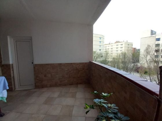 Foto 1 de Venta de piso en Concòrdia de 4 habitaciones con terraza y balcón
