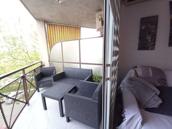Foto 2 de Pis en venda a Concòrdia de 4 habitacions amb terrassa i balcó