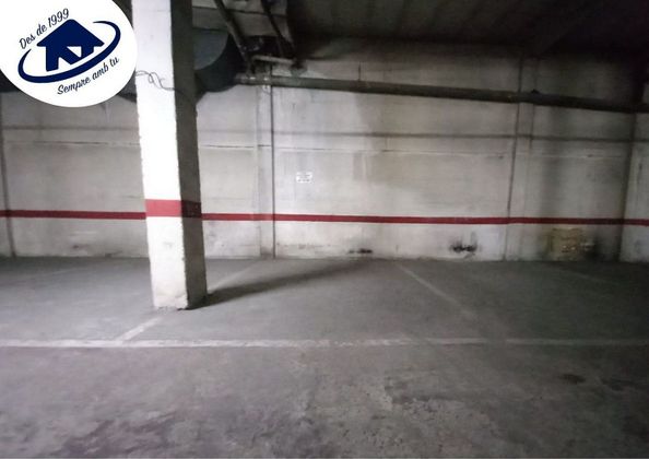 Foto 1 de Garatge en lloguer a Creu Alta de 14 m²