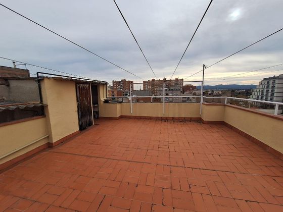 Foto 1 de Pis en venda a Creu de Barberà de 3 habitacions amb terrassa i balcó