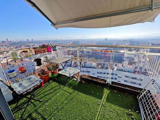 Foto 2 de Ático en venta en Can Feu - Can Gambús - Hostafrancs de 1 habitación con terraza y piscina