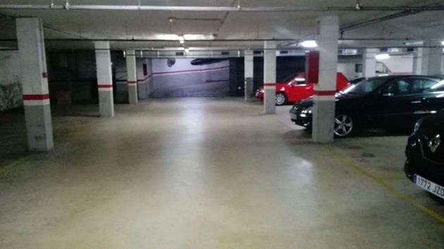 Foto 2 de Garaje en venta en calle De Porto de 11 m²