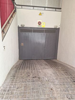 Foto 2 de Venta de garaje en Ca n'Oriach de 26 m²
