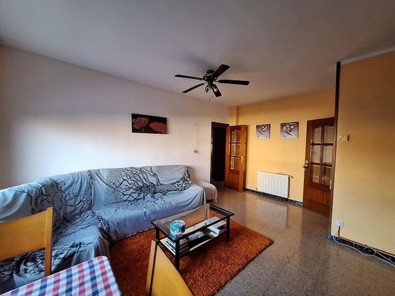 Foto 1 de Pis en venda a Eixample - Sant Oleguer de 3 habitacions amb calefacció i ascensor