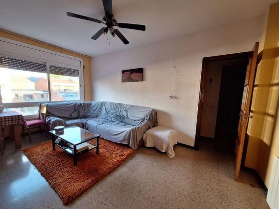 Foto 2 de Venta de piso en Eixample - Sant Oleguer de 3 habitaciones con calefacción y ascensor