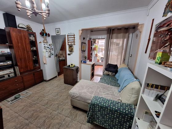 Foto 1 de Pis en venda a Gràcia de 3 habitacions amb terrassa i calefacció