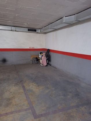 Foto 1 de Garatge en venda a Gràcia de 38 m²