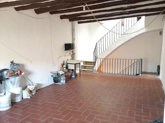 Foto 1 de Casa en venta en Valls de 3 habitaciones con terraza