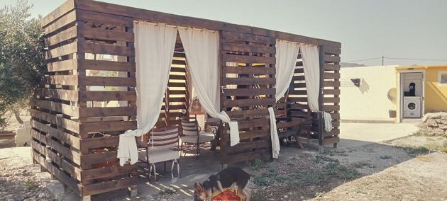 Foto 2 de Casa rural en venda a Valls de 1 habitació amb terrassa i piscina