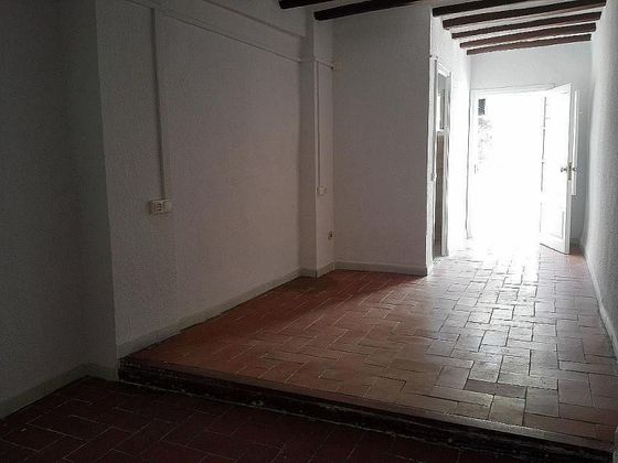 Foto 2 de Casa en venda a Valls de 3 habitacions amb terrassa i balcó