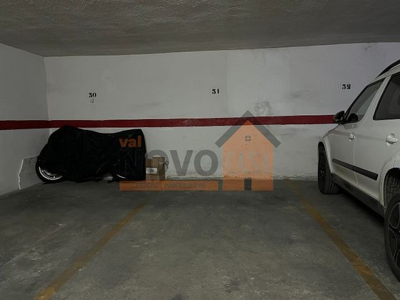 Foto 1 de Alquiler de garaje en Silla de 10 m²