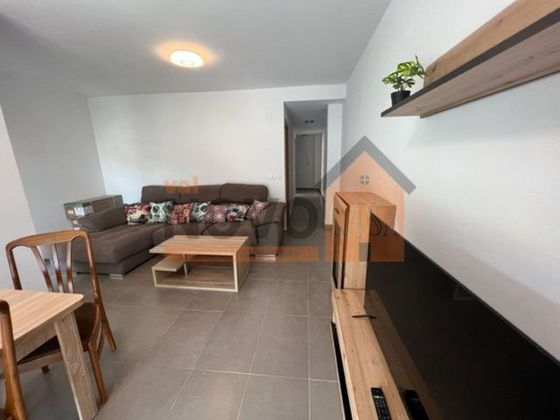 Foto 2 de Alquiler de piso en Favara de 2 habitaciones con terraza y garaje