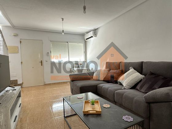 Foto 1 de Casa en lloguer a Puerto de Mazarrón de 2 habitacions amb terrassa i mobles