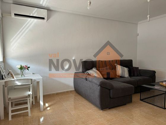 Foto 2 de Casa en lloguer a Puerto de Mazarrón de 2 habitacions amb terrassa i mobles