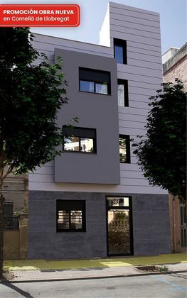 Foto 2 de Pis en venda a calle De Frederic Soler de 2 habitacions amb terrassa i balcó