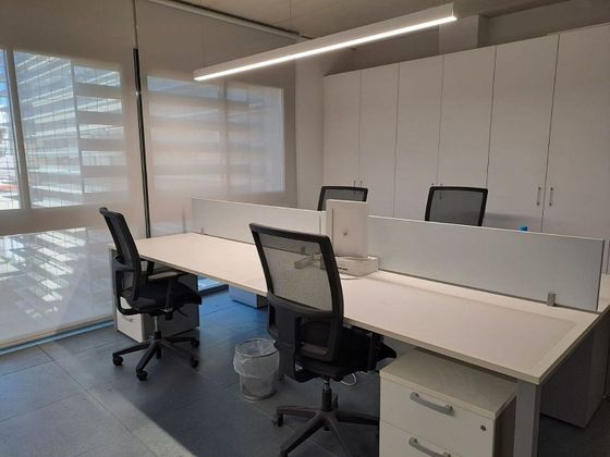 Foto 1 de Alquiler de oficina en El Poblenou de 75 m²