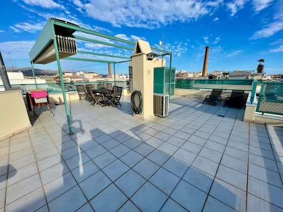 Foto 1 de Àtic en venda a calle Azucarera de 3 habitacions amb terrassa i piscina