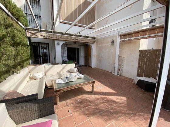Foto 2 de Casa adossada en venda a calle Villas del Mediterraneo de 4 habitacions amb terrassa i piscina