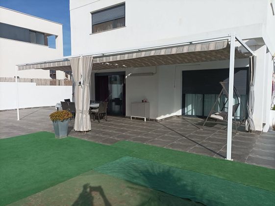 Foto 1 de Xalet en venda a calle Desfiladero de Los Gaitanes de 4 habitacions amb terrassa i garatge