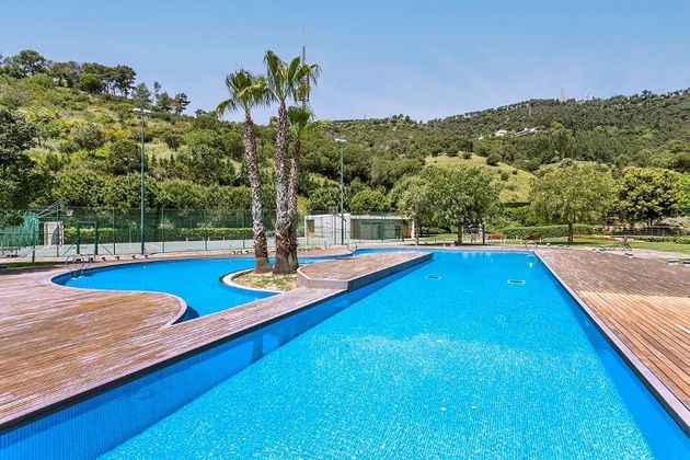 Foto 1 de Casa adossada en venda a Sant Gervasi - La Bonanova de 6 habitacions amb terrassa i piscina
