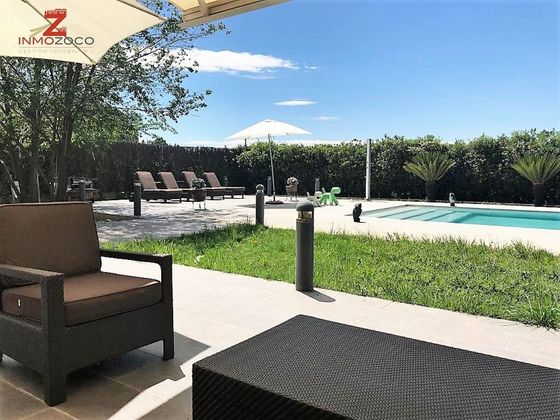 Foto 1 de Xalet en venda a Monte Rozas de 7 habitacions amb terrassa i piscina