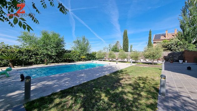 Foto 2 de Chalet en venta en Monte Rozas de 7 habitaciones con terraza y piscina