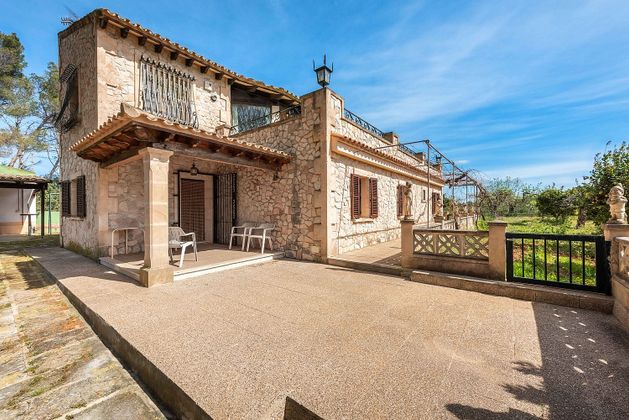 Foto 1 de Casa rural en venda a carretera Palma Algaida de 4 habitacions amb terrassa i piscina