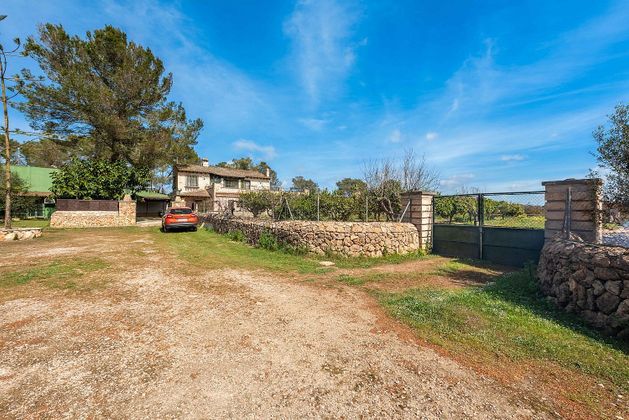 Foto 2 de Casa rural en venda a carretera Palma Algaida de 4 habitacions amb terrassa i piscina