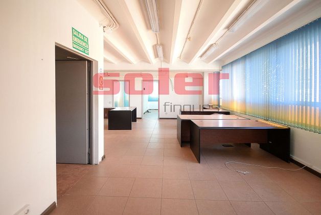 Foto 1 de Oficina en lloguer a El Coll - Sant Francesc de 435 m²