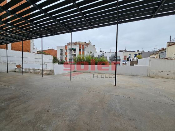 Foto 2 de Alquiler de local en El Coll - Sant Francesc de 280 m²