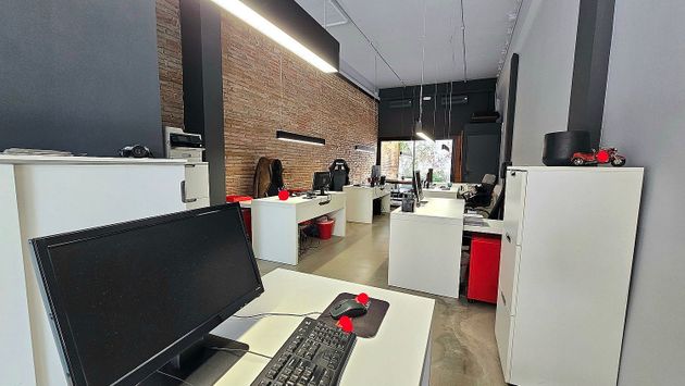 Foto 1 de Oficina en lloguer a calle De Castellví de 54 m²