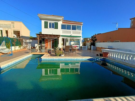 Foto 1 de Xalet en venda a El Toro de 4 habitacions amb terrassa i piscina