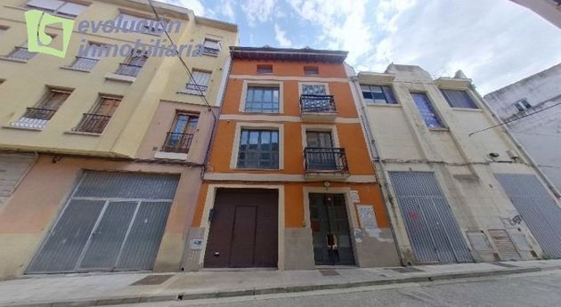 Foto 1 de Venta de piso en Miranda de Ebro de 2 habitaciones con terraza y calefacción