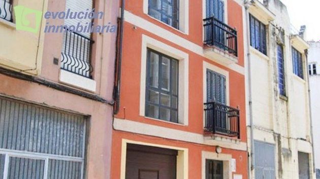 Foto 2 de Venta de piso en Miranda de Ebro de 2 habitaciones con terraza y calefacción