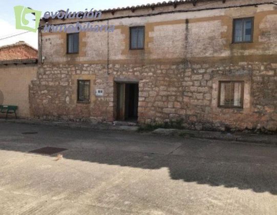 Foto 1 de Casa en venda a Mazuela de 3 habitacions amb terrassa