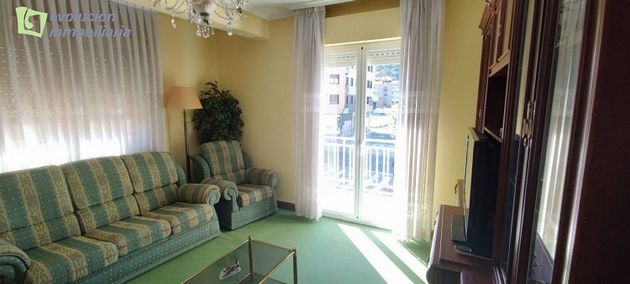 Foto 1 de Piso en venta en Briviesca de 4 habitaciones con terraza y calefacción