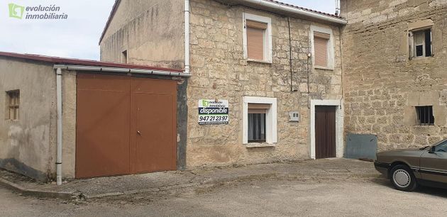 Foto 1 de Casa en venda a Merindad de Río Ubierna de 5 habitacions amb garatge i calefacció