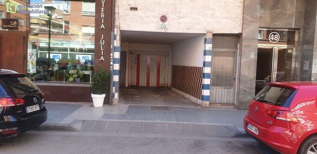 Foto 1 de Venta de garaje en Plaza España - Villa Pilar - Reyes Católicos - Vadillos de 30 m²