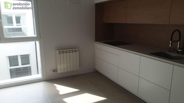 Foto 1 de Dúplex en venta en Centro - Burgos de 3 habitaciones con balcón y calefacción