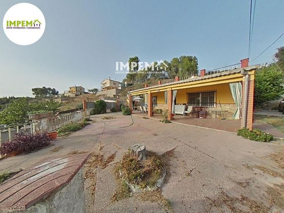 Foto 2 de Xalet en venda a Cabrera d´Igualada de 3 habitacions amb terrassa i piscina