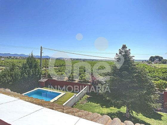 Foto 1 de Xalet en venda a Pla dels Aljubs de 8 habitacions amb terrassa i piscina