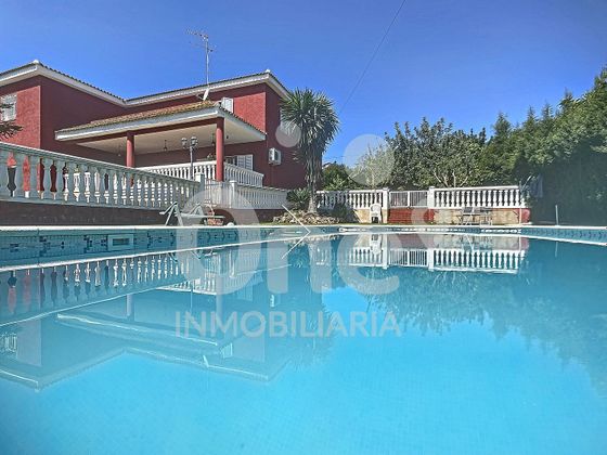 Foto 2 de Xalet en venda a Pla dels Aljubs de 8 habitacions amb terrassa i piscina