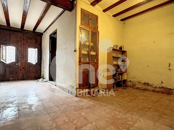 Foto 2 de Casa adossada en venda a Olocau de 2 habitacions amb terrassa i balcó