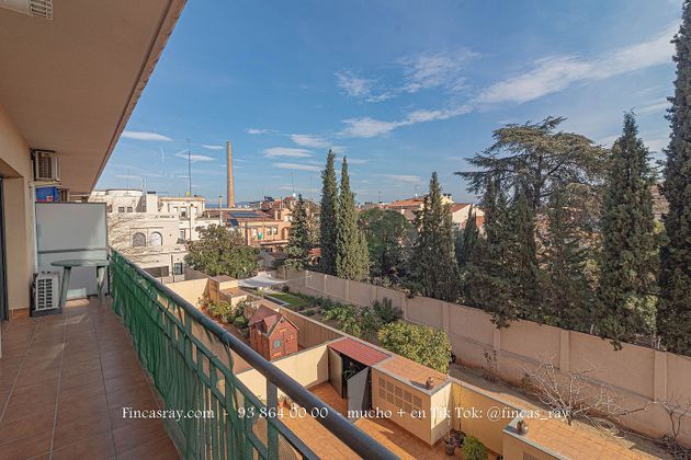 Foto 1 de Piso en venta en Centre - Sabadell de 3 habitaciones con terraza y garaje