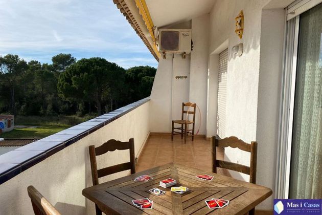 Foto 1 de Venta de dúplex en Escala, L´ de 3 habitaciones con terraza y piscina