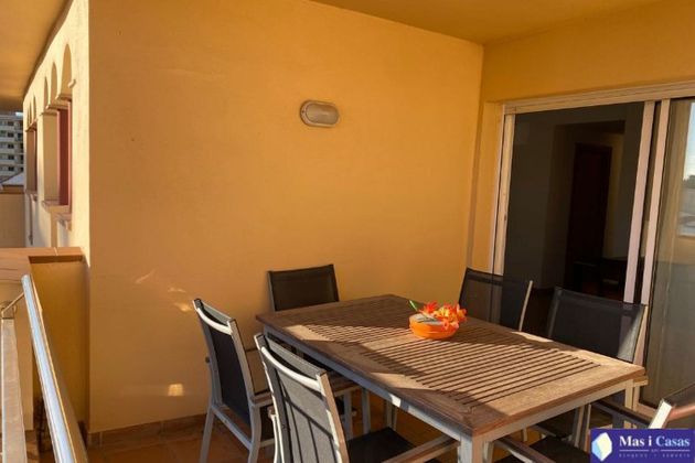 Foto 2 de Venta de piso en Escala, L´ de 3 habitaciones con terraza y balcón