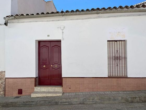 Foto 1 de Xalet en venda a Santa Olalla del Cala de 3 habitacions i 160 m²