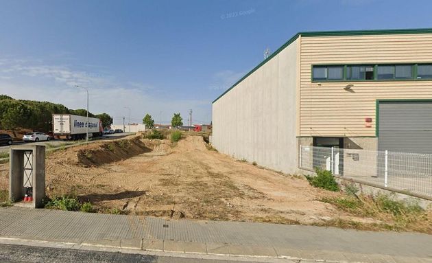 Foto 1 de Venta de terreno en Avinyonet del Penedès de 755 m²